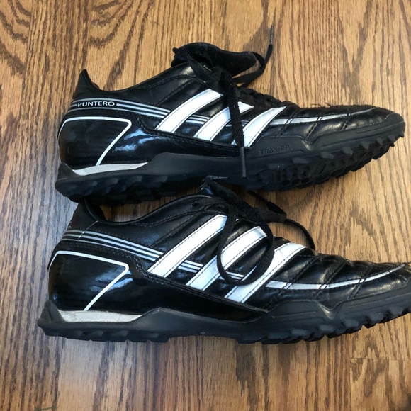 adidas puntero indoor soccer shoes
